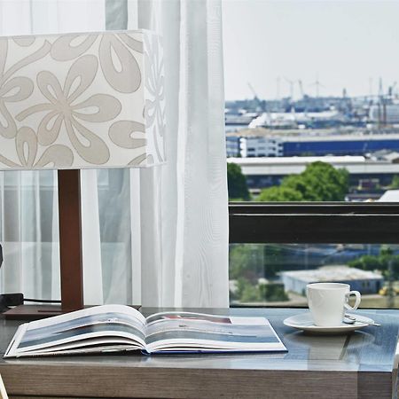 City Hotel Hamburg Mitte Kültér fotó
