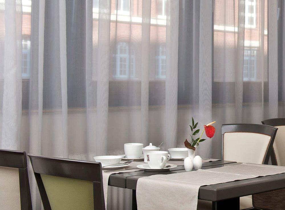City Hotel Hamburg Mitte Kültér fotó
